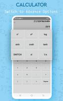 calculadora científica: calculadora simples imagem de tela 3