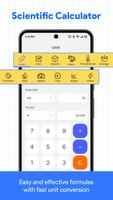 Simple Calculator capture d'écran 1