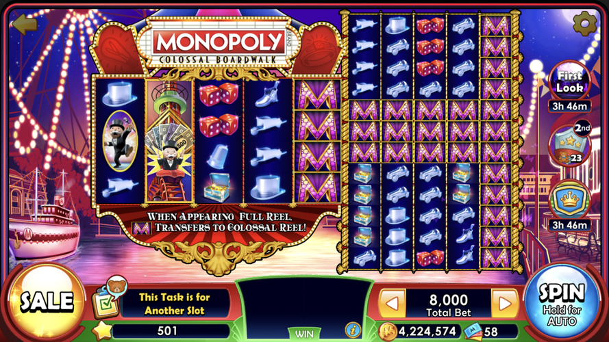 無料で Monopoly Slots Free Slot Machines Casino Games アプリの最新版 Apk2 4 1をダウンロードー Android用 Monopoly Slots Free Slot Machines Casino Games Apk の最新バージョンをダウンロード Apkfab Com Jp
