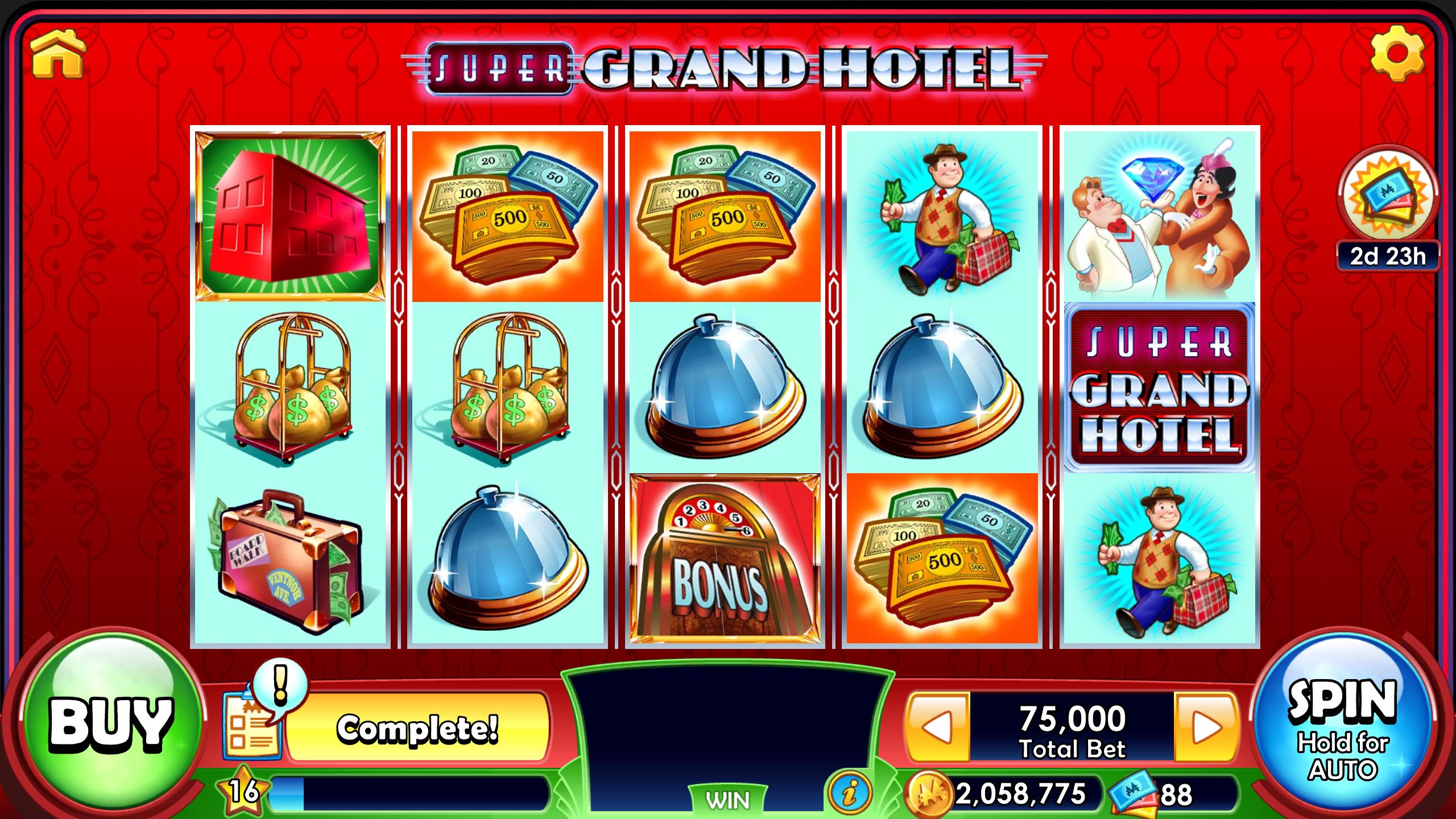 online slot games