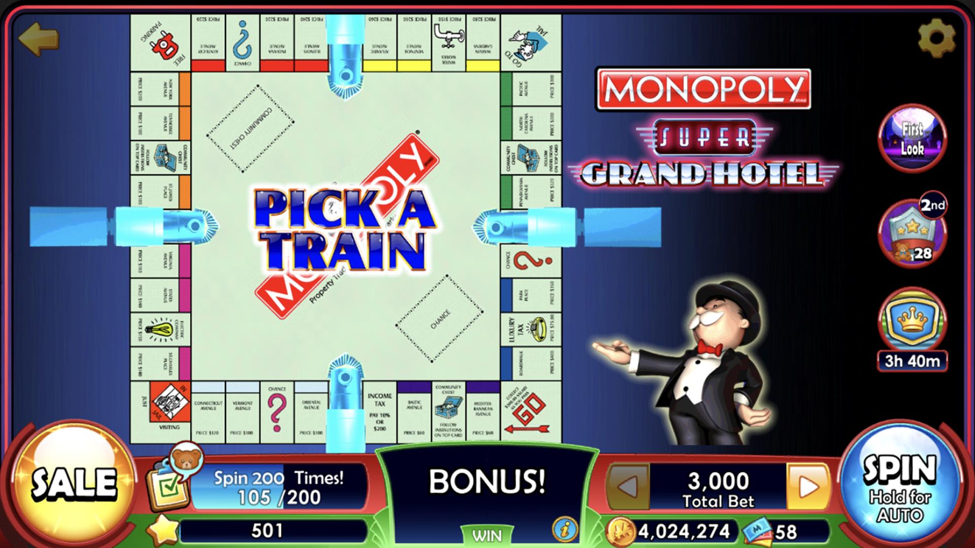 Monopoly Monopoly