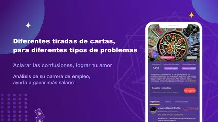Baixar Salvia - Live Tarot, Horóscopo XAPK
