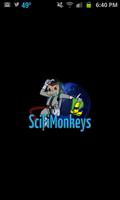 SciFi Monkeys poster