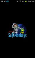 SciFi Monkeys 海报