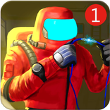 Sci Fi Imposter Solo Murder us : Legends Kill Us