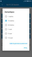 Sci-Fi Zil Sesleri Ekran Görüntüsü 3
