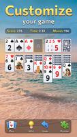 Solitaire Daily Break Ekran Görüntüsü 2