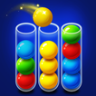 Sort N Color Puzzle Game 圖標