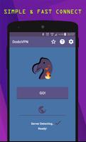 Dodo VPN poster