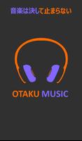 OTAKU Music-poster