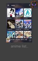 OTAKU Music screenshot 3