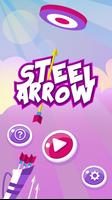 Steel Arrow Poster