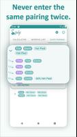 Balls Calculator screenshot 2
