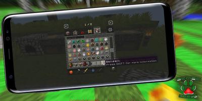 Backpack Mod for Minecraft v2.1 imagem de tela 2