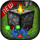 Foundry Mod for Minecraft v2.0 آئیکن