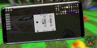 Foundry Mod for Minecraft v2.0 تصوير الشاشة 1