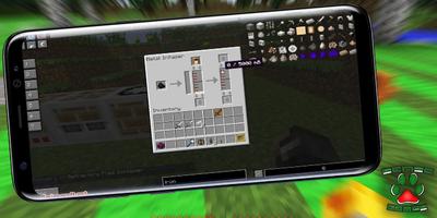 Foundry Mod for Minecraft v2.0 اسکرین شاٹ 2