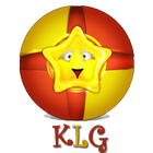 KLG (Kids Learning Game) ícone