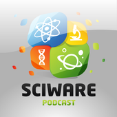 سايوير بودكاست Sciware ikon