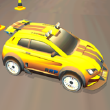 Project Toon Drift Racing icône