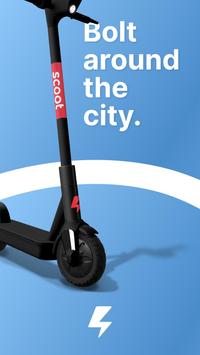 Scoot 海报