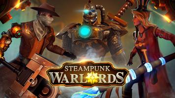 Steampunk Warlords poster