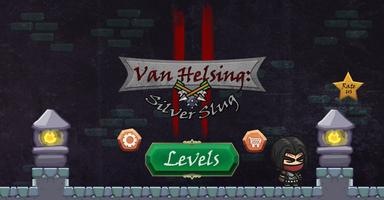 Van Helsing: Silver Slug Affiche