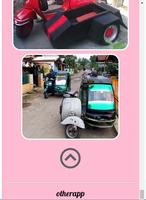 Modification de scooter capture d'écran 2