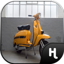 Modification de scooter APK