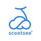 Scootsee - Ride Smart 图标