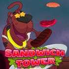Scoob Sandwich Tower icône
