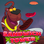 Scoob Sandwich Tower
