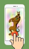 Sing and dance with sound Ra Scooby doo papa تصوير الشاشة 1