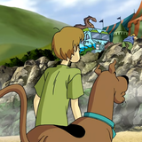 Scooby Doo Game Cartoon Jungle