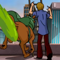 ”Super Scooby Doo Game Family