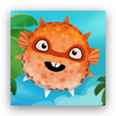 Super Puffer Fish