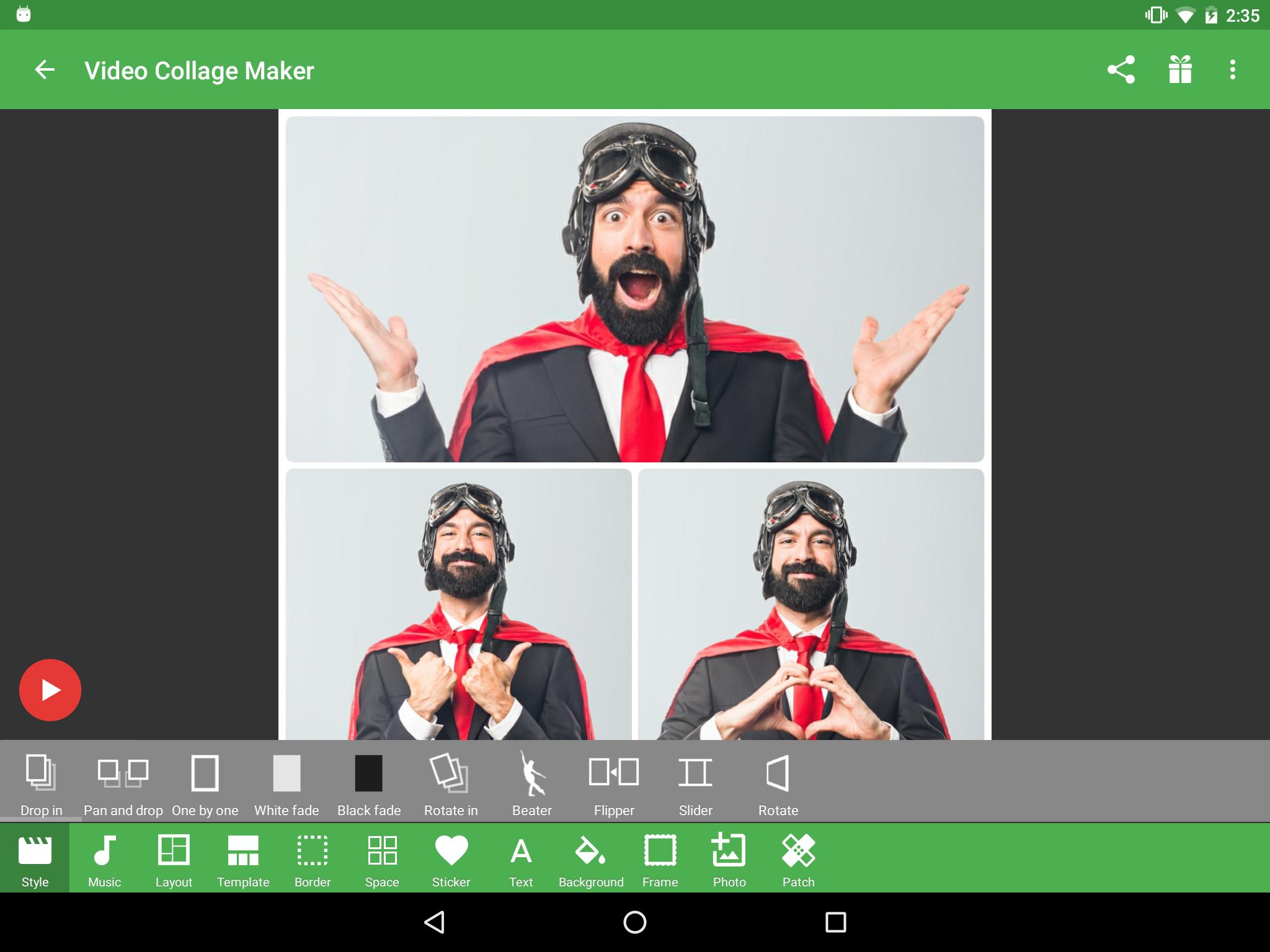 Video Collage Maker For Android Apk Download