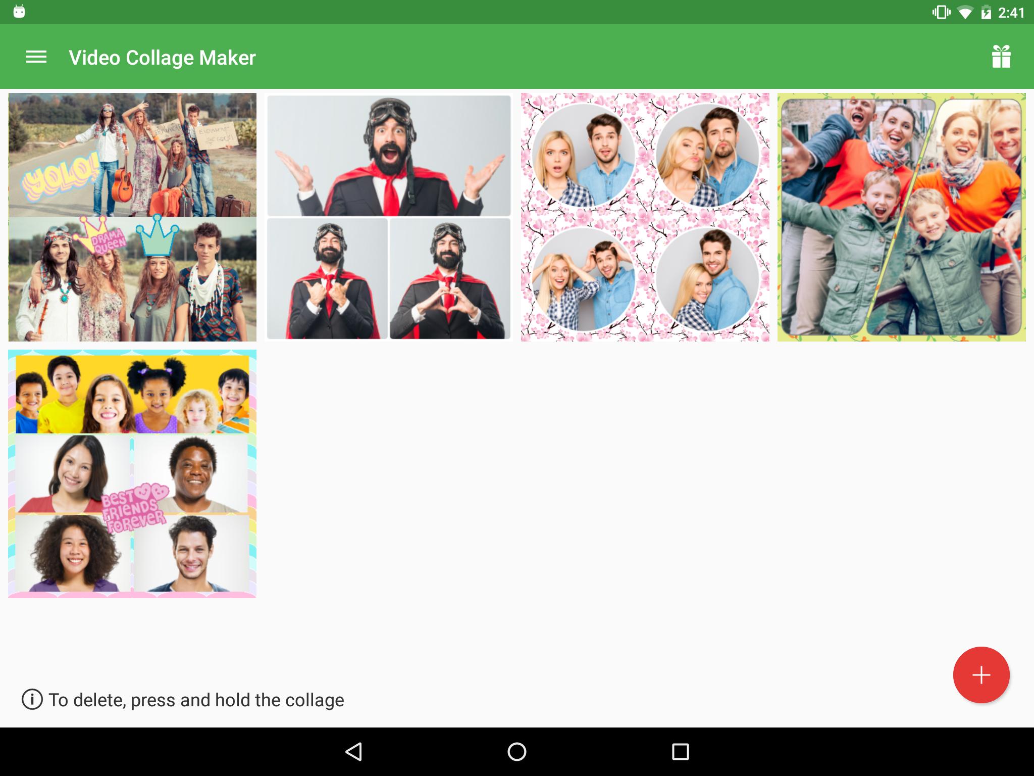 Video Collage Maker For Android Apk Download