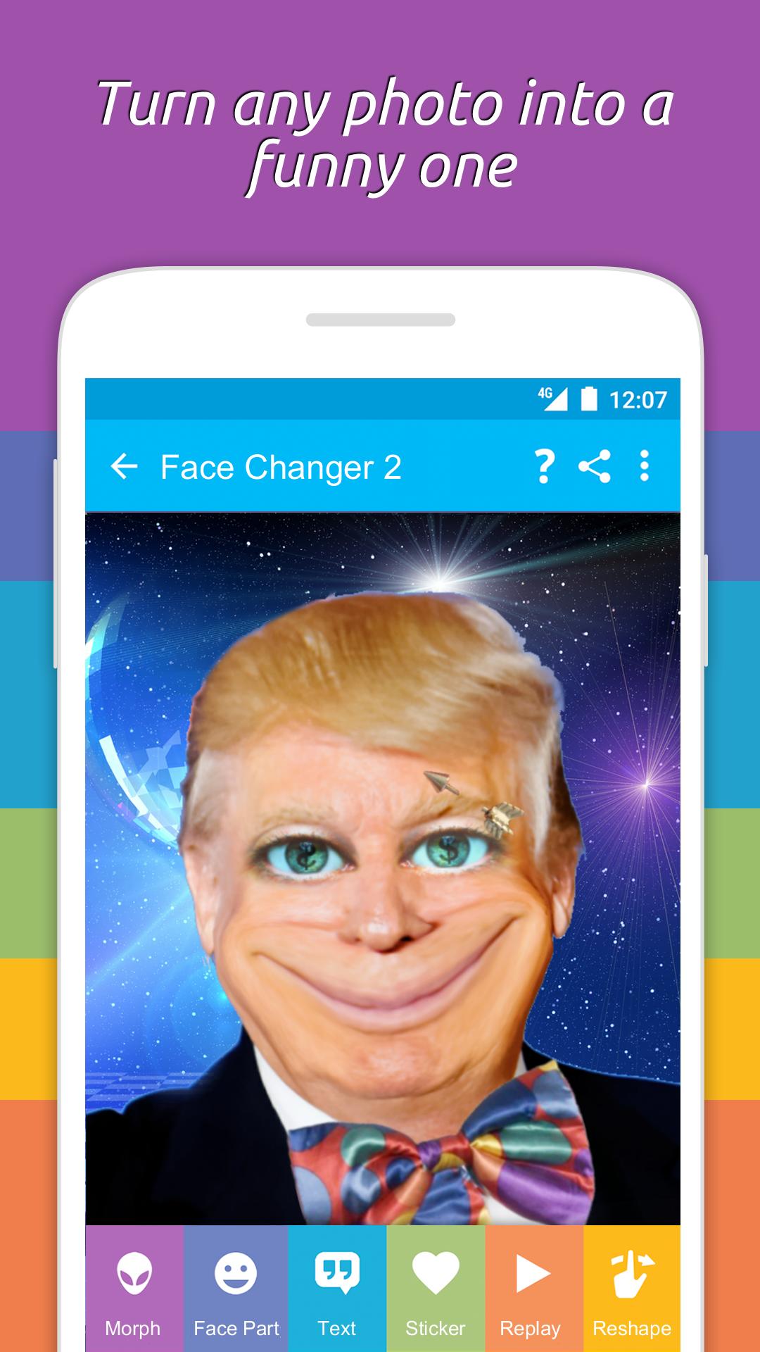 Download face replace software for pc for free (Windows) photo face changer software free download for pc
