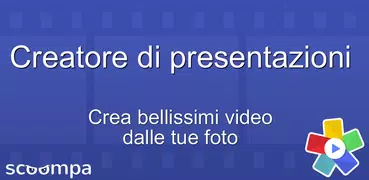 Video Scoompa: Editor di video