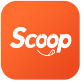 Scoop Delivery ไอคอน