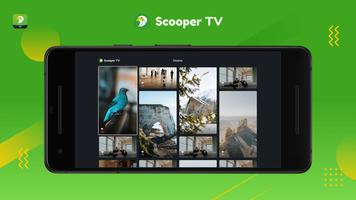 Scooper Video plakat