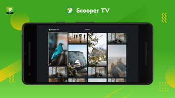 Scooper Video Plakat