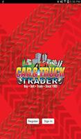 Car and Truck Trader Affiche
