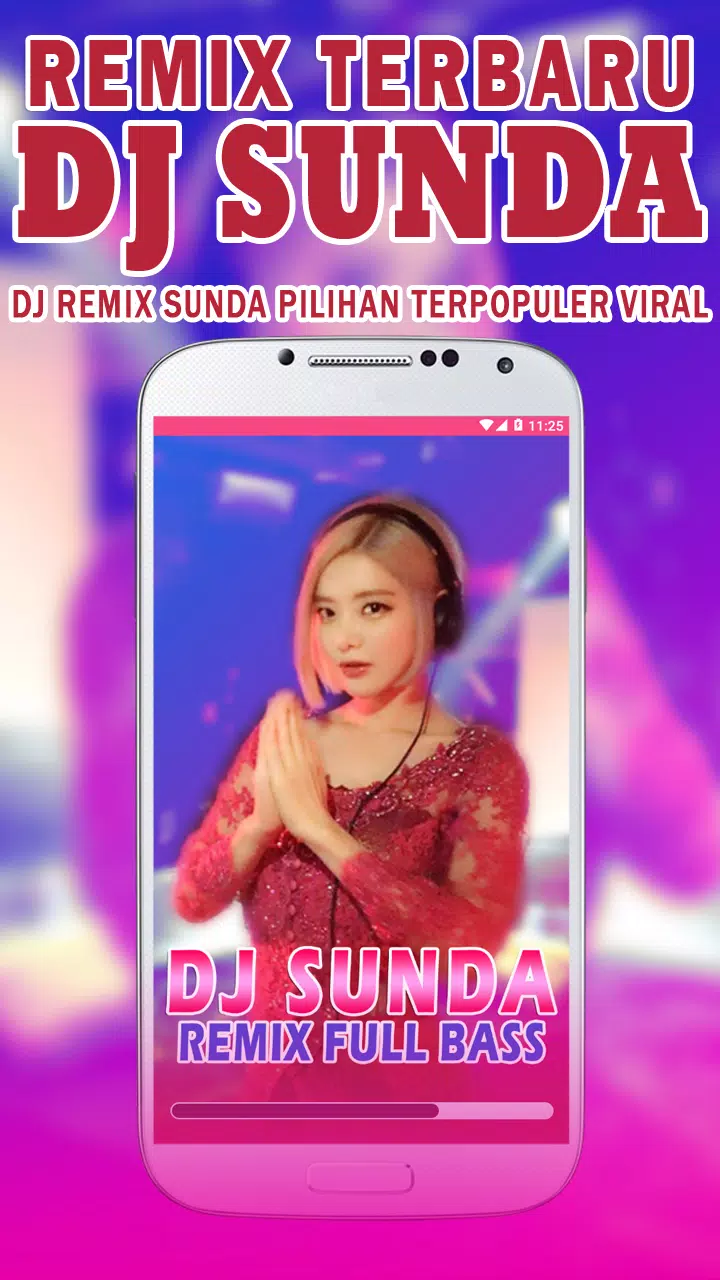Dj Sunda Full Bass Remix Mp3 APK for Android Download