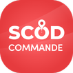 SCOD - commandes ไอคอน