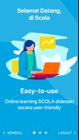 Scola LMS for Student постер