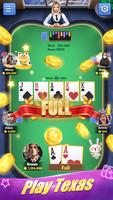 JOJO Poker - texas scopa syot layar 2