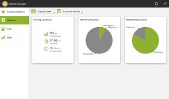 MZone Fleet Manager Screenshot 3