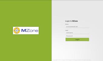 MZone Fleet Manager Screenshot 2